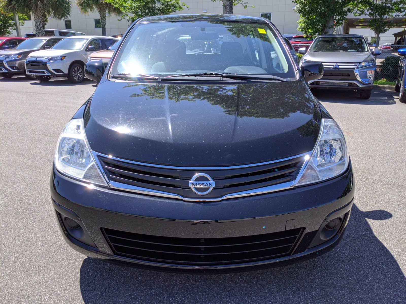 Pre Owned 2012 Nissan Versa S