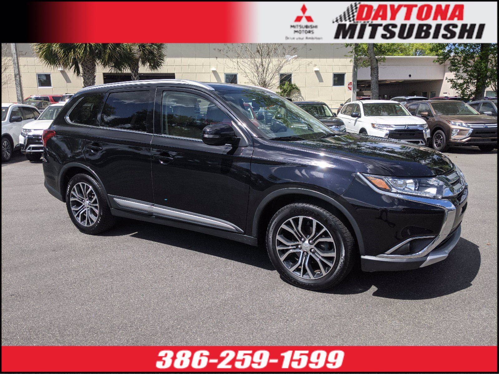 Mitsubishi outlander vin