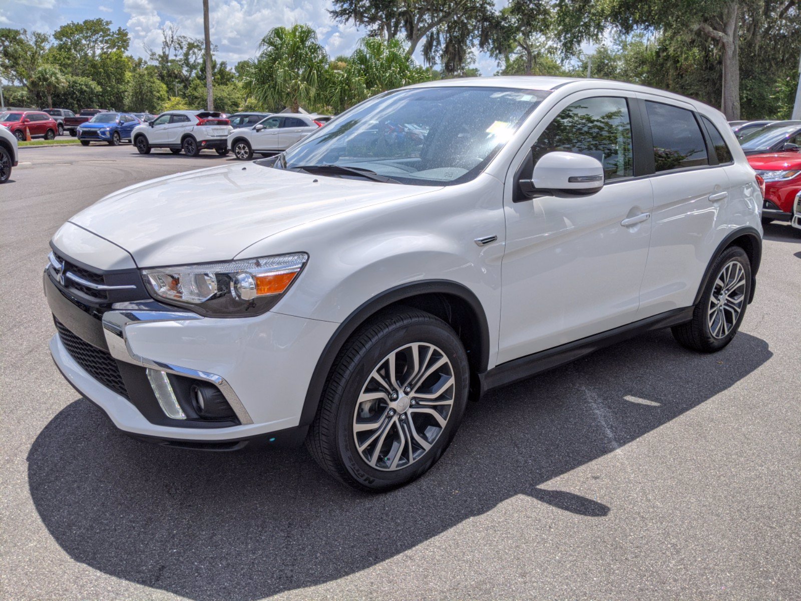 Mitsubishi outlander sport 2018