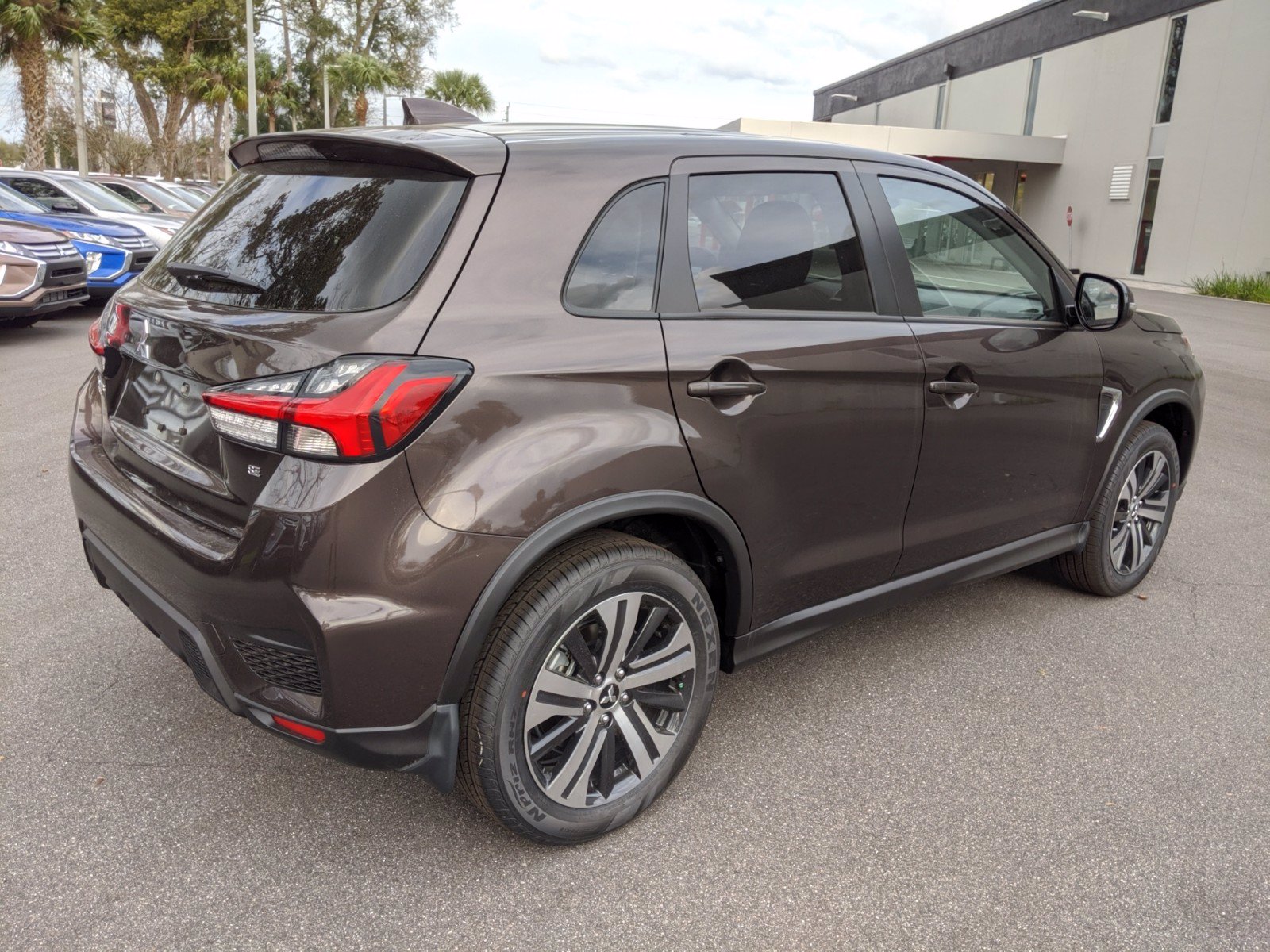 New 2020 Mitsubishi Outlander Sport SE 2.0