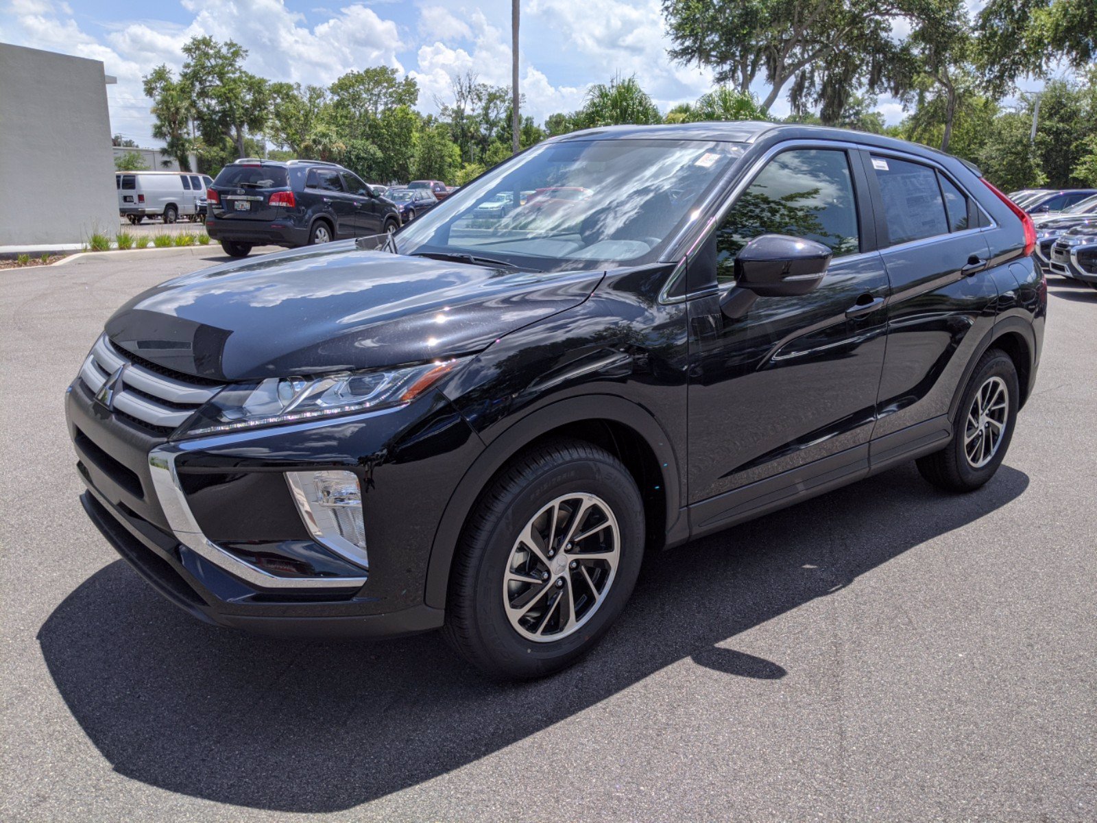 Mitsubishi eclipse cross 2020