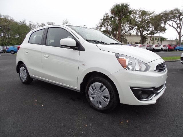 New 2019 Mitsubishi Mirage ES