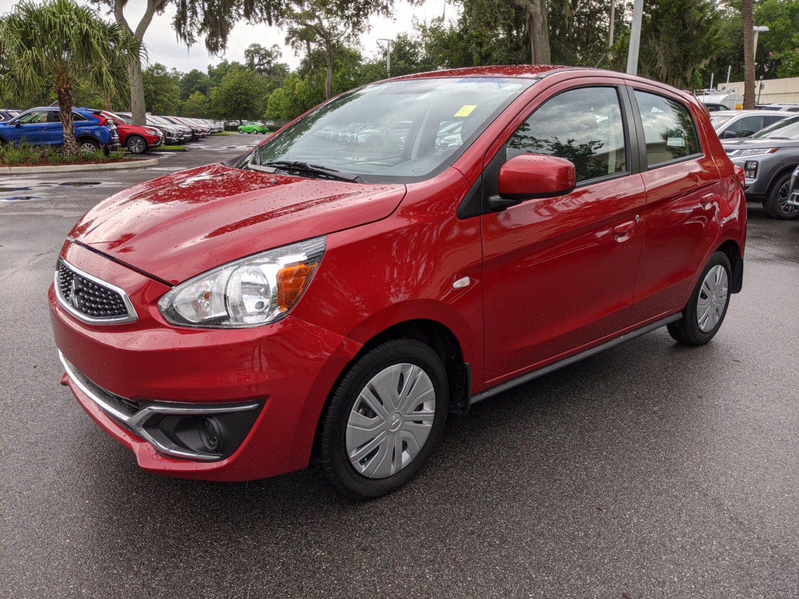 Pre-Owned 2019 Mitsubishi Mirage ES