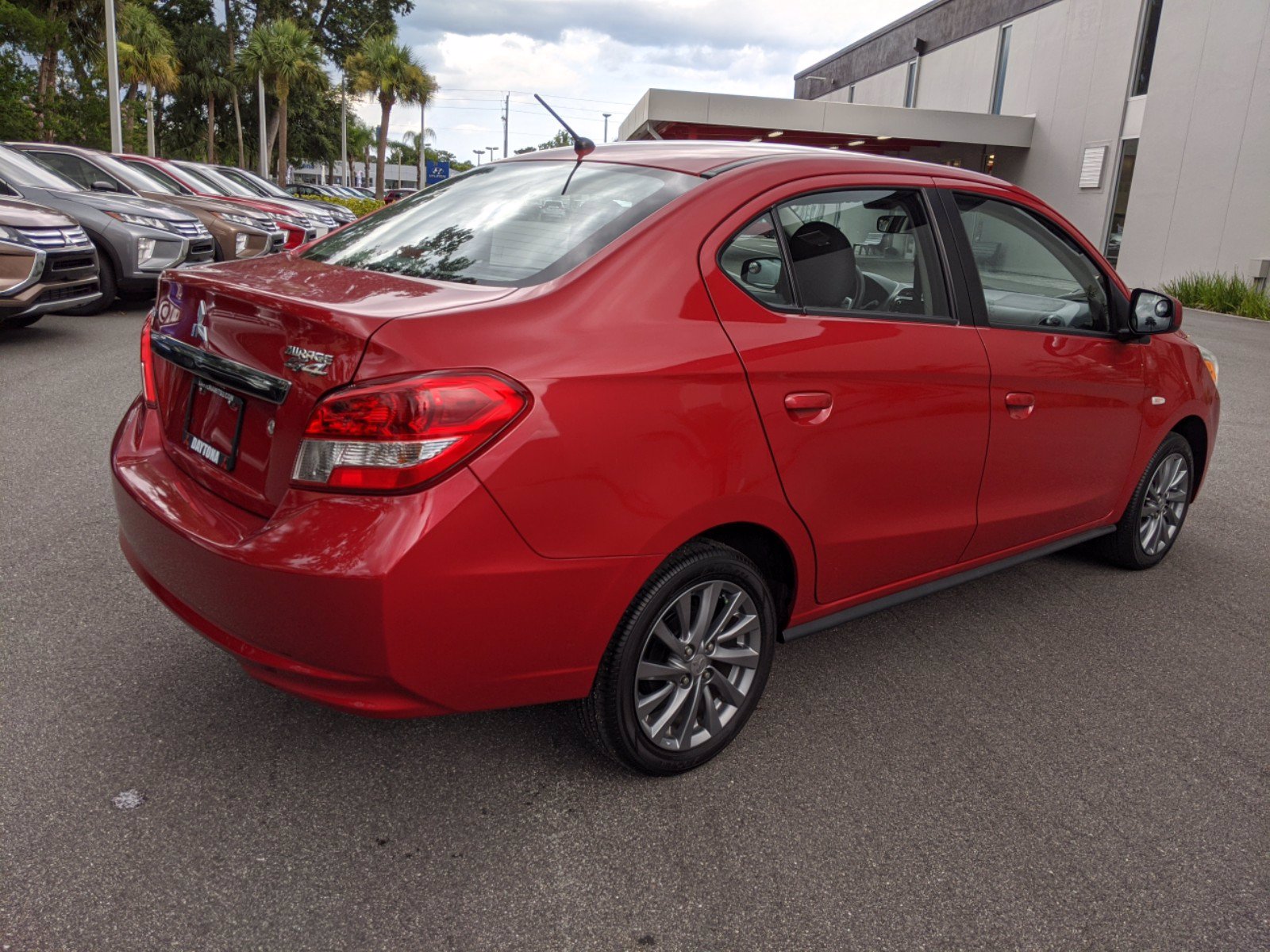 Pre-Owned 2019 Mitsubishi Mirage G4 ES