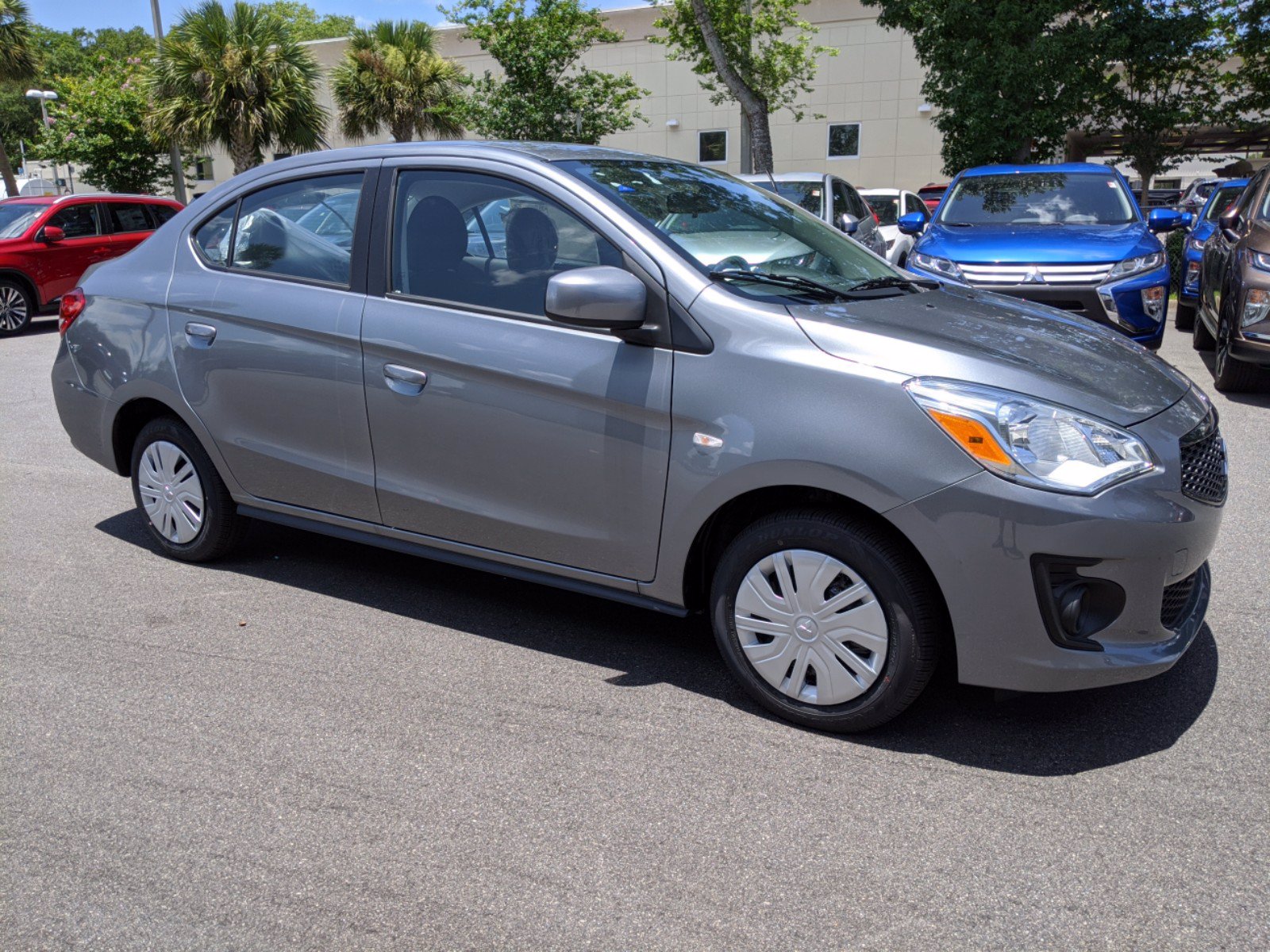 New 2020 Mitsubishi Mirage G4 ES